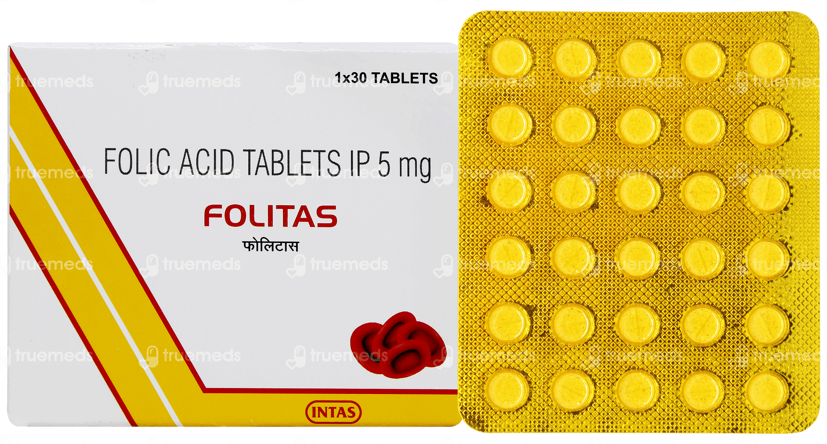 Folitas Tablet 30