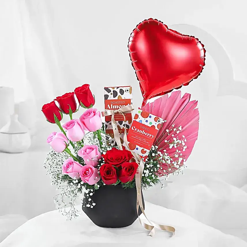 Forever in Bloom Treasure arrangement