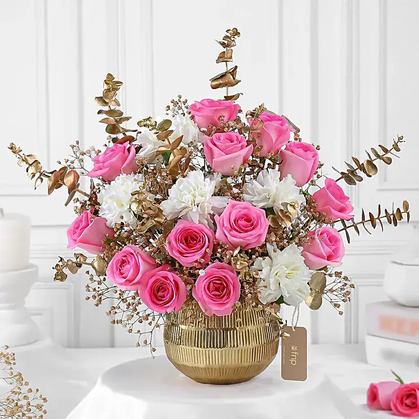 Love Rose Arrangement
