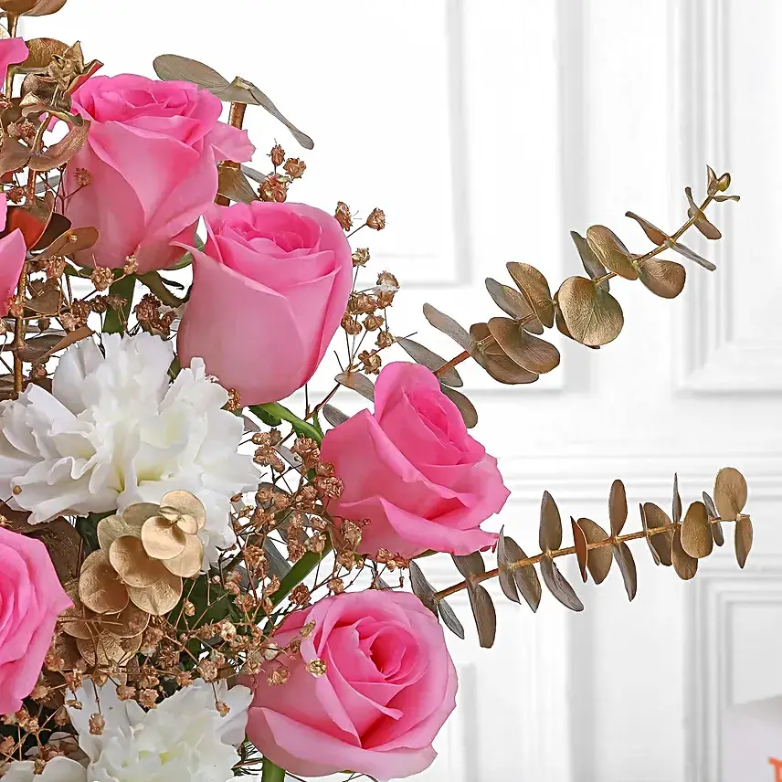 Love Rose Arrangement