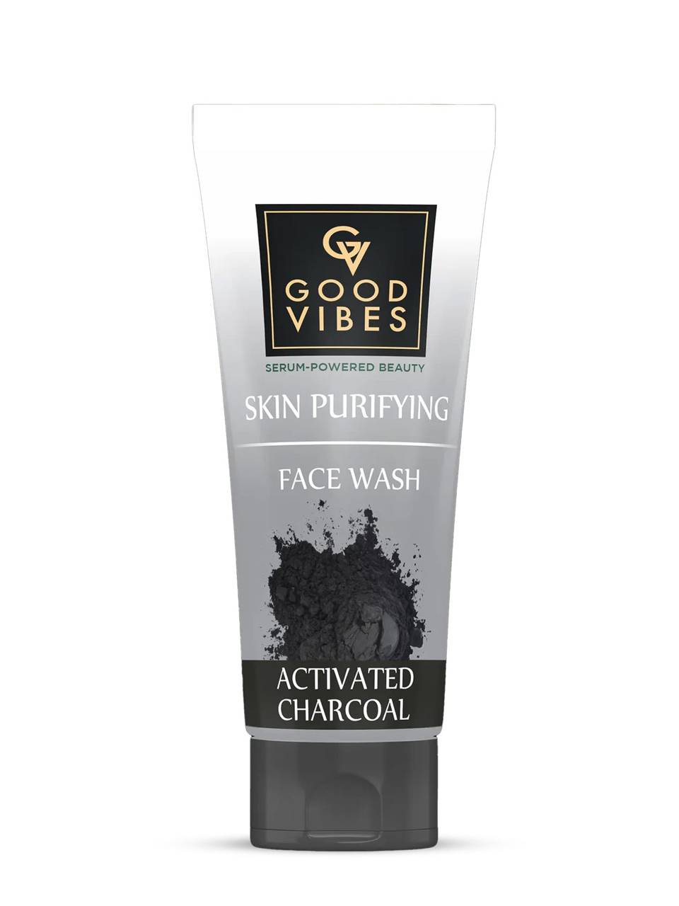 Good Vibes Activated Charcoal Face Wash Buy only @ ₹199
