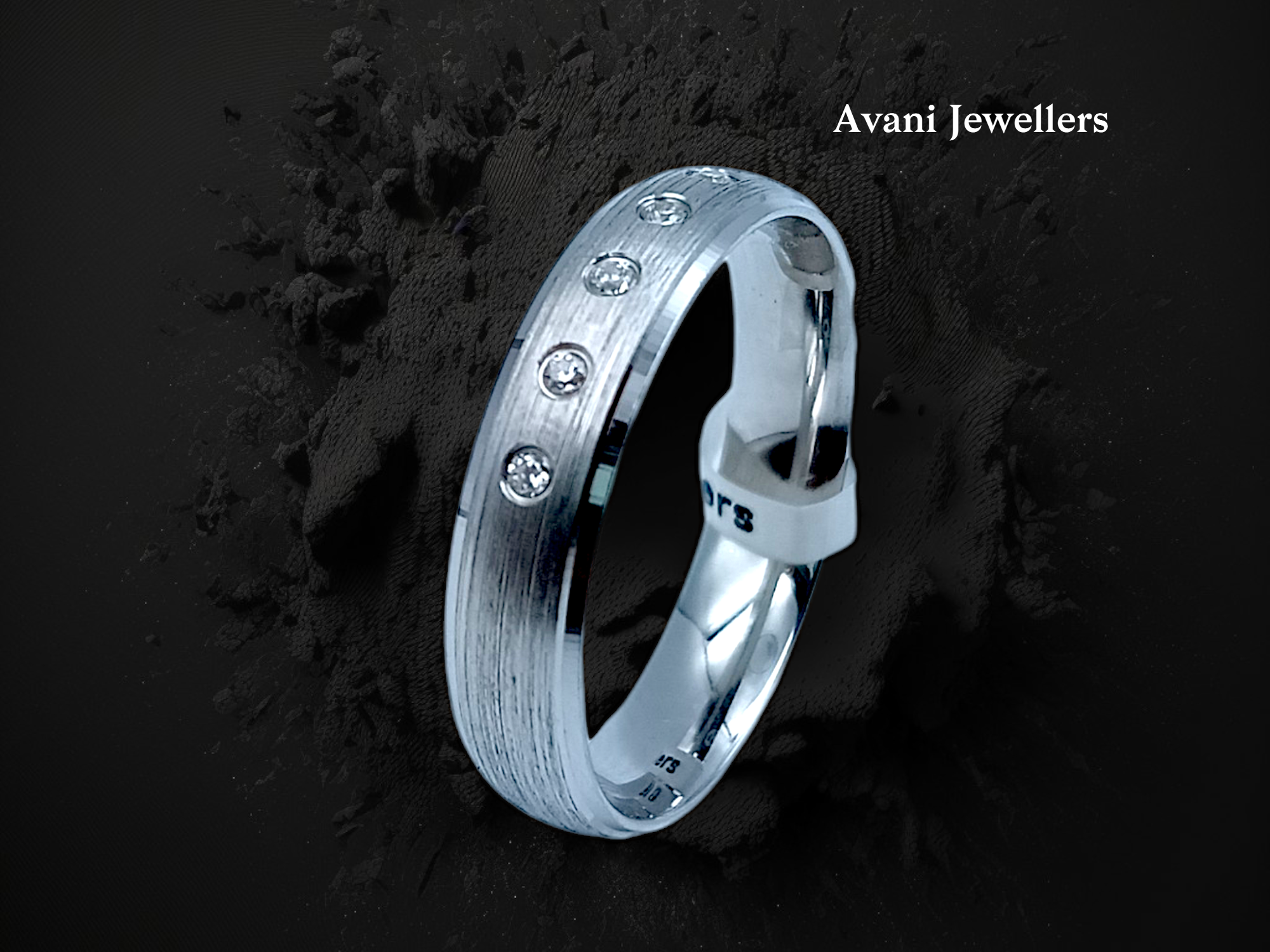 Silver Gents Bands @ ₹1926