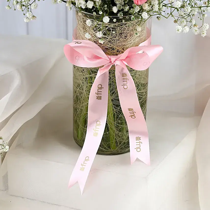 Simply Splendid Floral Arrangement