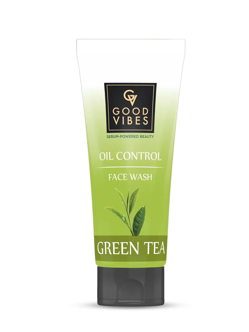Good Vibes Oil Control Green Tea Face Wash Buy only @ ₹119