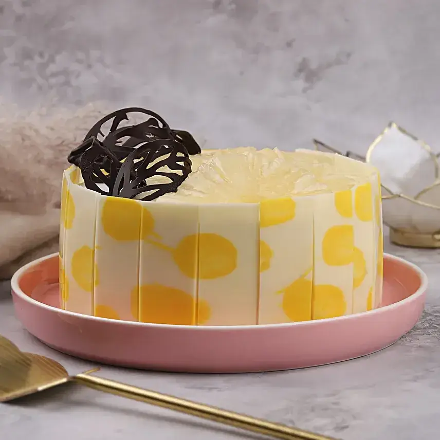 Golden Pineapple Delight