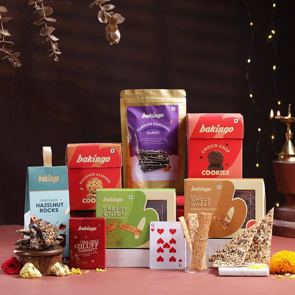 Gourmet Delight Festive Gift Hamper