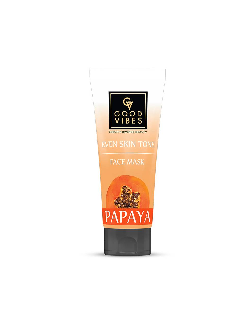 Good Vibes Even Skin Tone Papaya Face Mask Buy only @ ₹325
