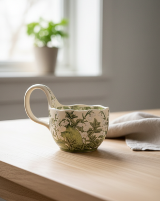 Botanic Charm Coffee Mug
