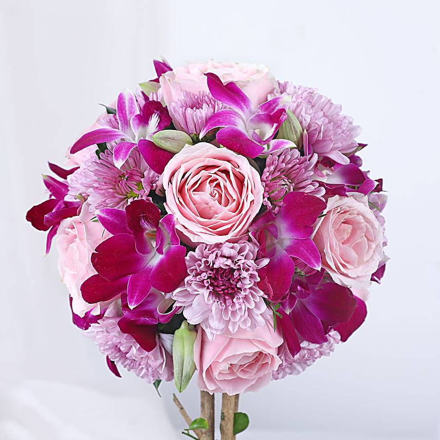 Graceful Blooms