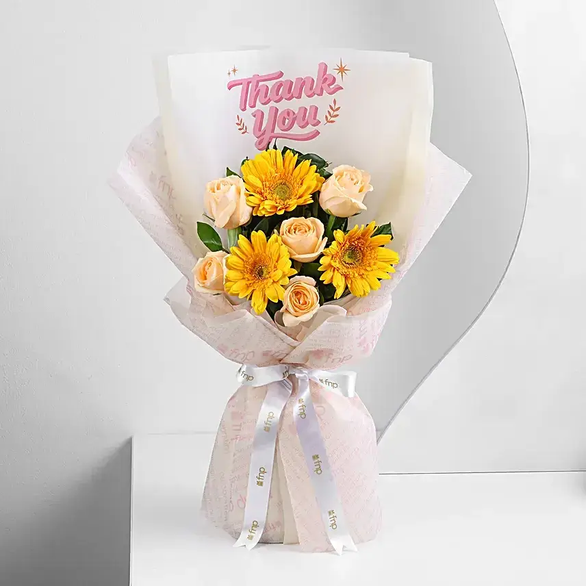 Gratitude Bloom Arrangements