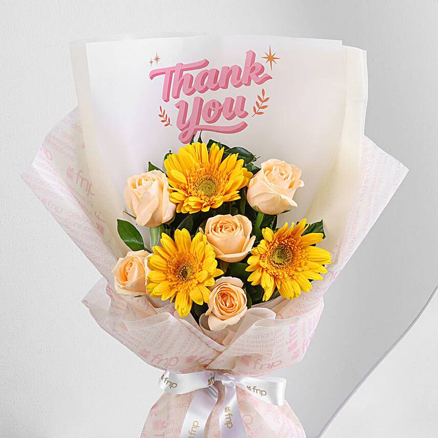 Gratitude Bloom Arrangements