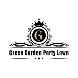 Green Garden Party