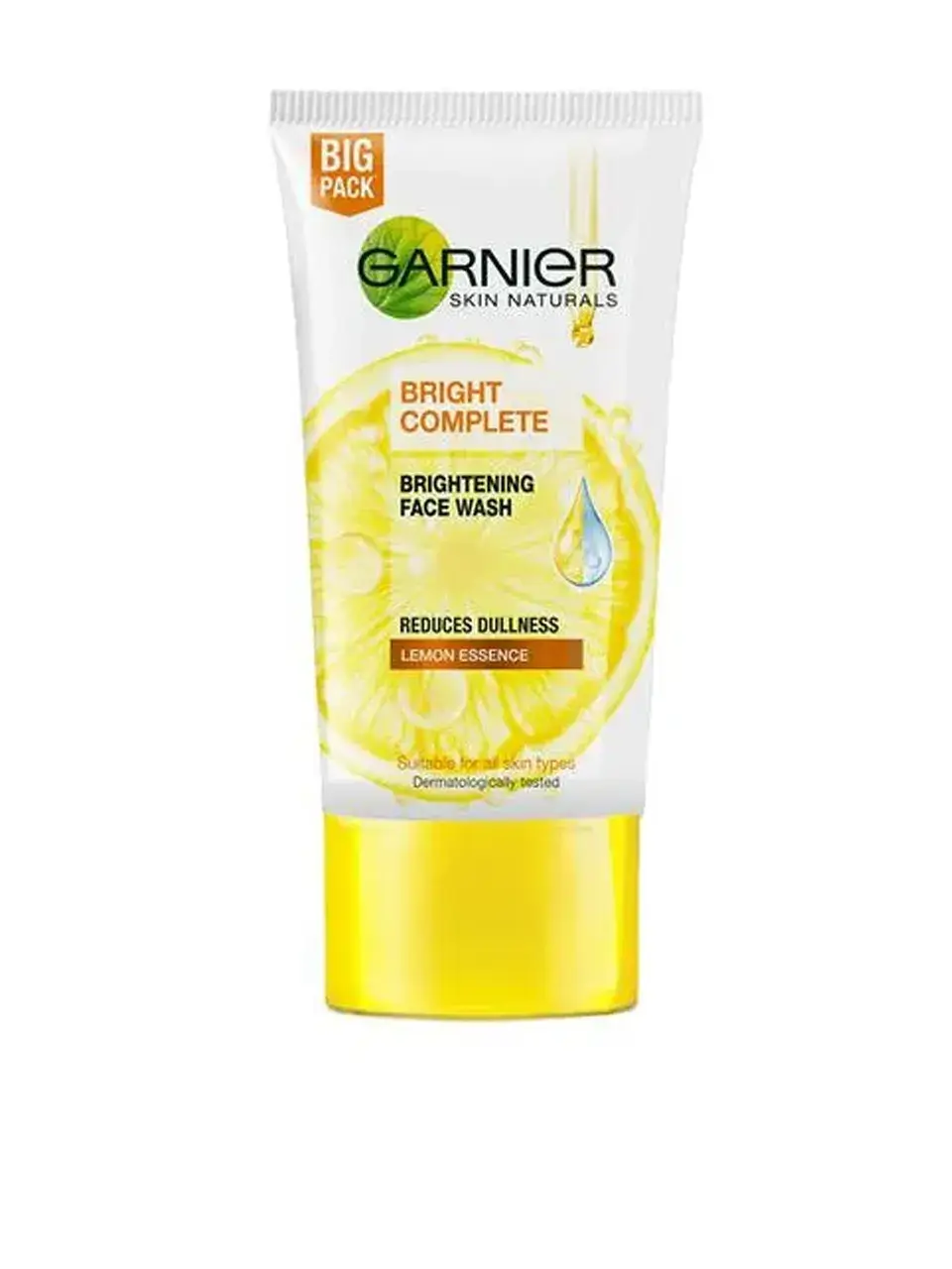 Garnier Skin Naturals Bright Complete Vitamin C Face Wash Buy only @ ₹215