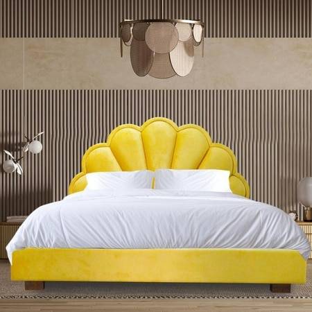 Cheerful Retreat Bed Non Storage Bed