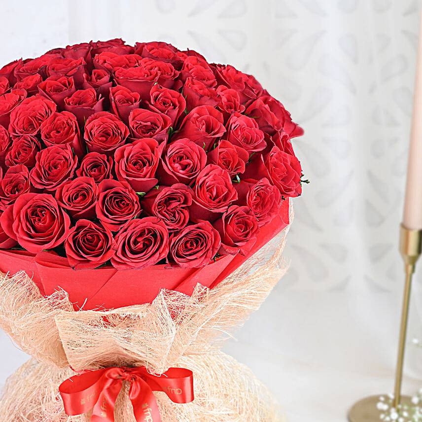 Timeless Love 75 Roses Bouquet