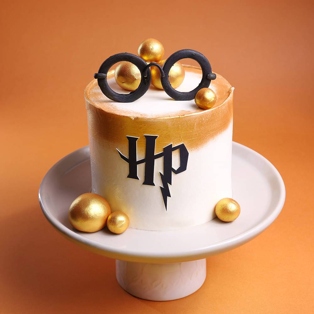 Harry Potter Charm Cake