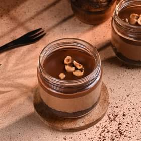 Nutella Hazelnut Jar