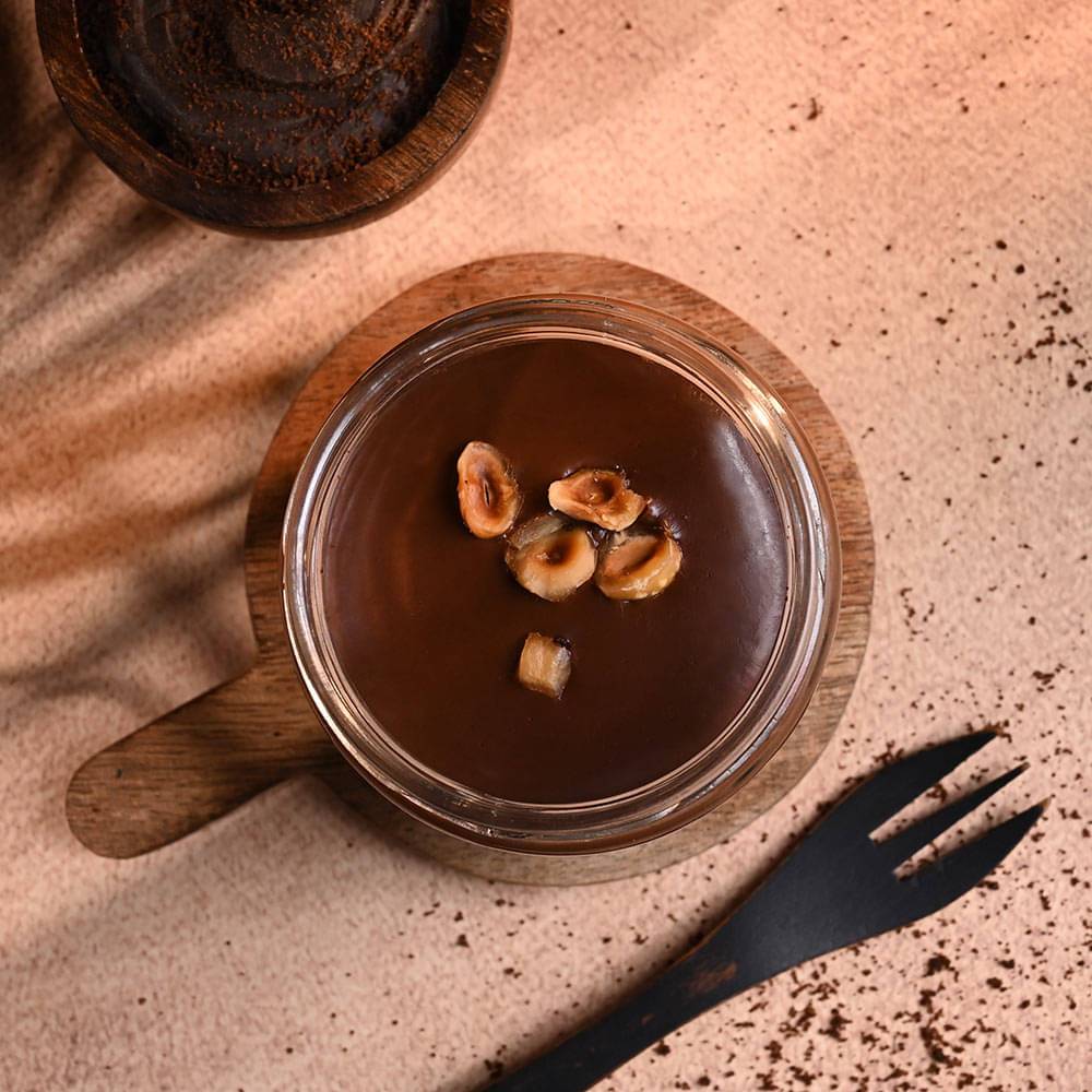 Nutella Hazelnut Jar