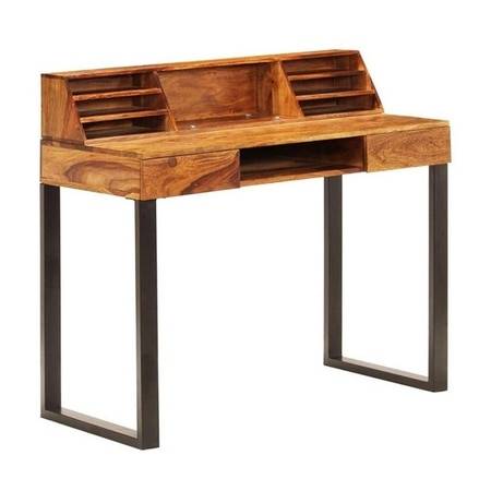 Amazon Solid Wood Study Table