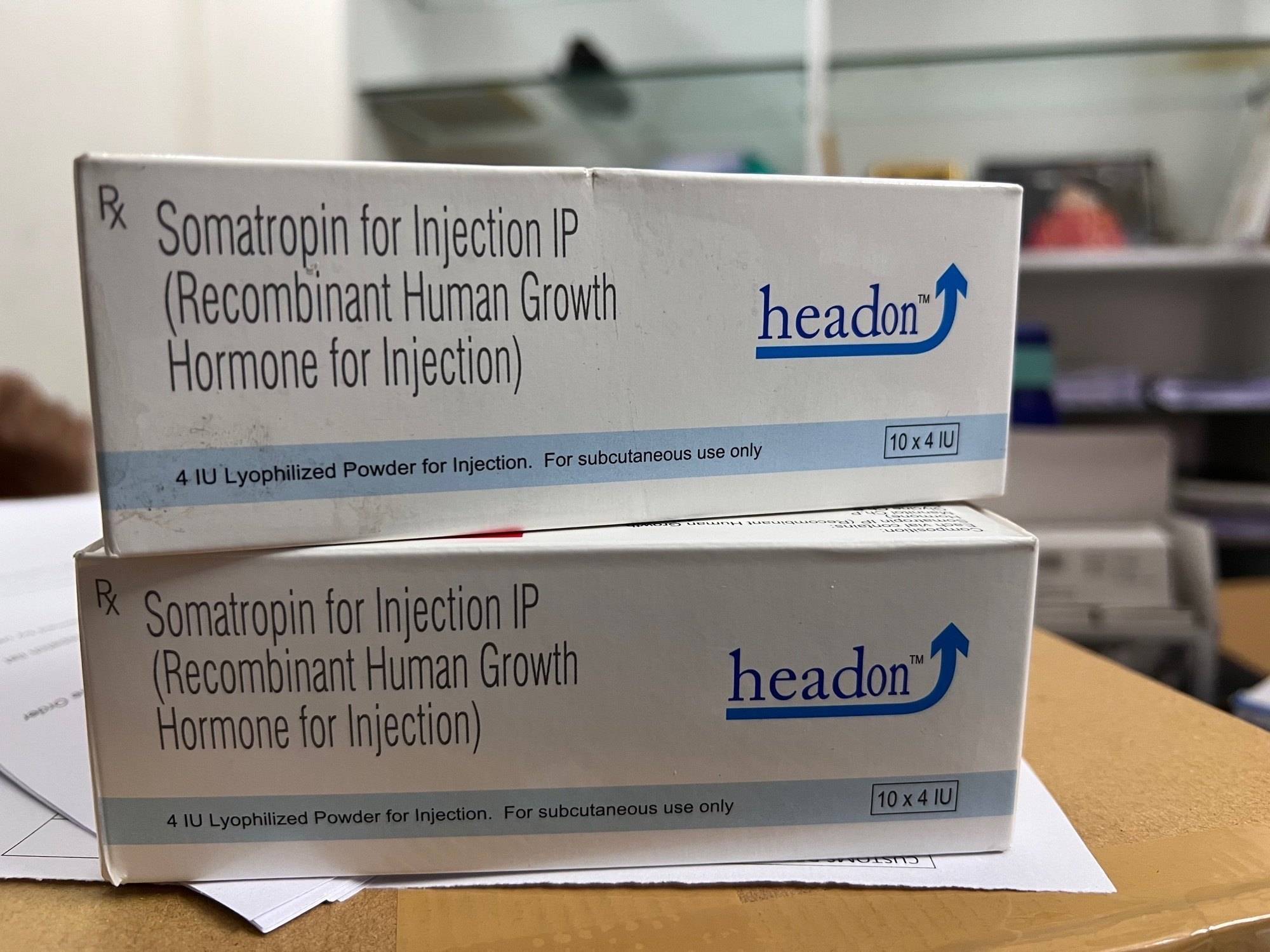 Headon 4IU Injection