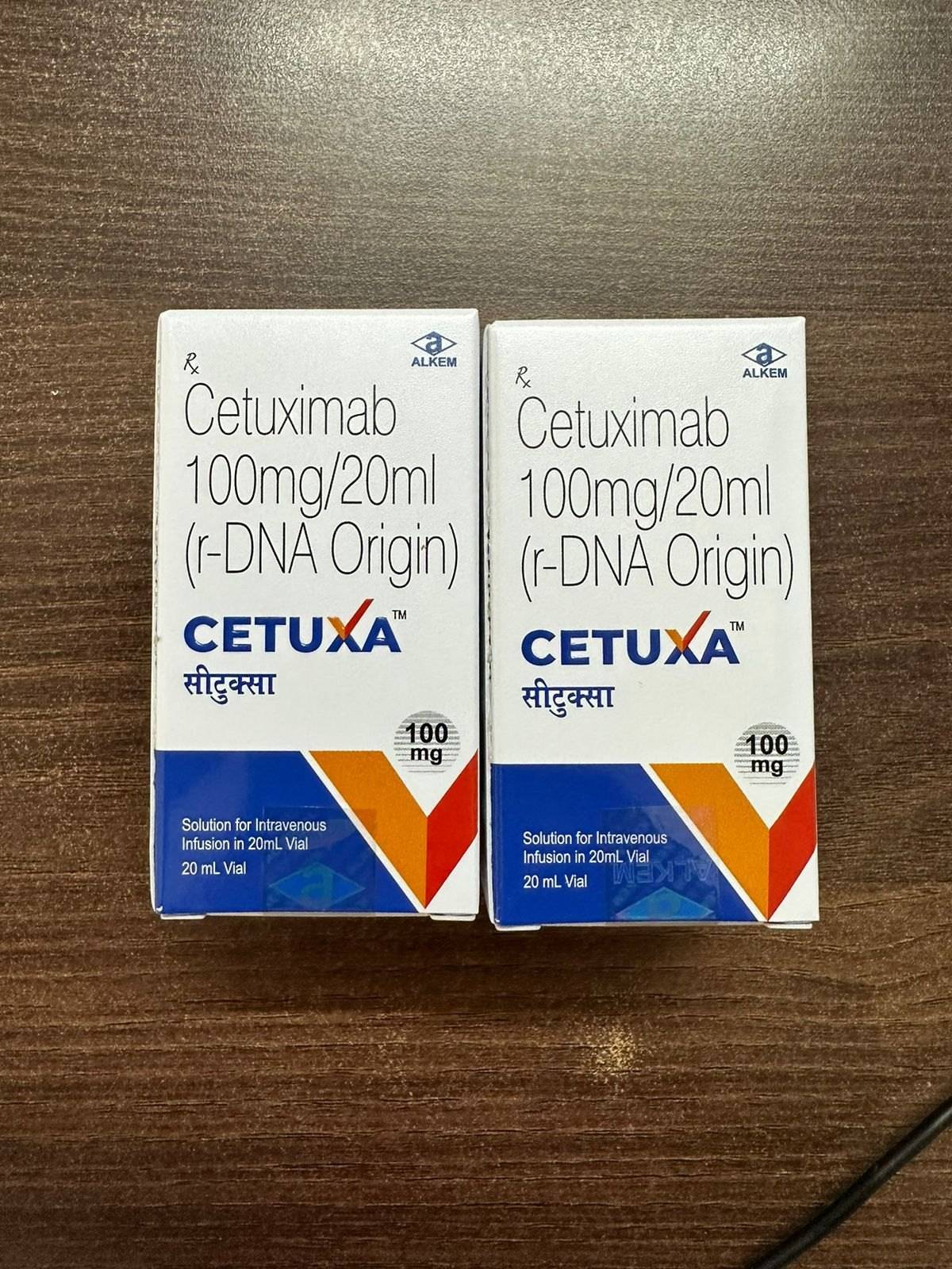 Buy Cetuximab 100mg Single Vial