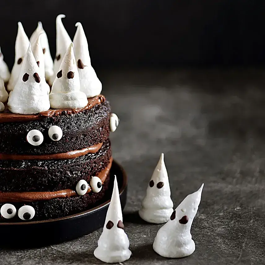 Heavenly Choco Mud Cake Half Kg