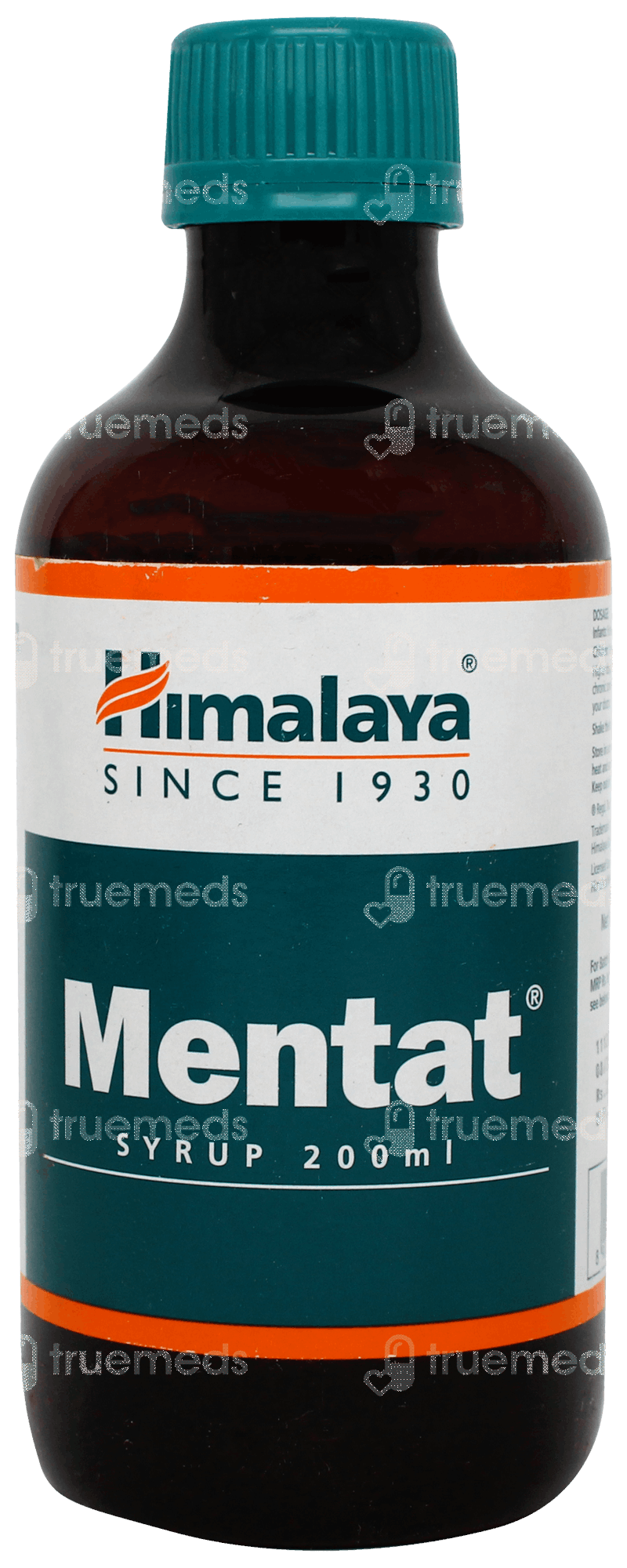 Himalaya Mentat Syrup 200ml