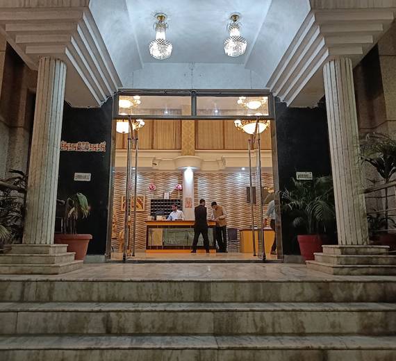 Hotels Near Noida City Centre Metro Station @ Lowest