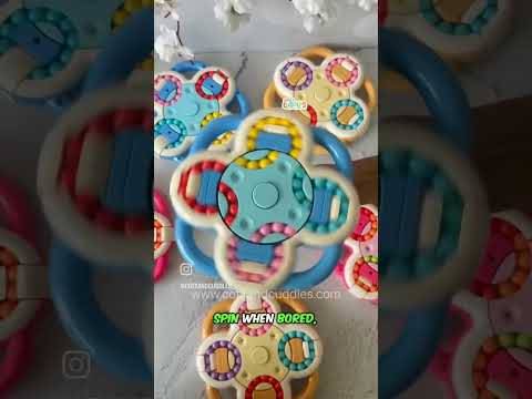 Rotating Magic Beads Puzzle for Kids Buy @ ₹799