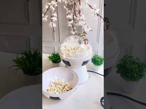 Football-Shaped Popcorn Machine for Home Entertainment (Prepaid Only) Buy @ ₹2299