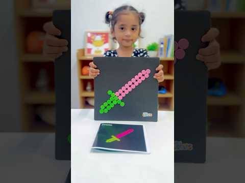 Cots and Cuddles Magnetic Dot Art – Unicorn & Princess Playset Buy @ ₹689