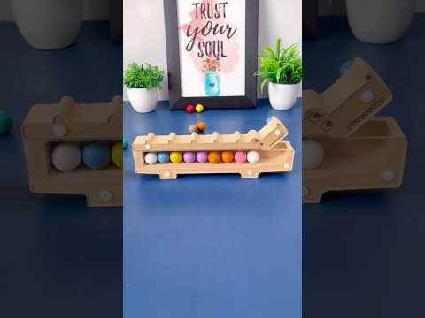 Cots and Cuddles Wooden Crocodile Snap N Sort Color Sorting Toy for Kids Age 3+ Buy @ ₹1299