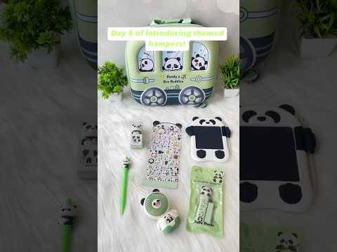 Little Panda Treat Bag hamper Buy @ ₹1899