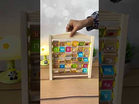 Cots and Cuddles Wooden Abacus Board for Kids Age 1+ Buy @ ₹1399