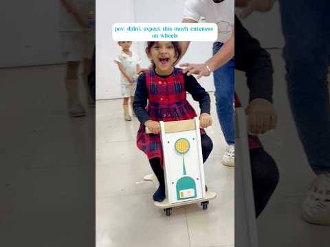 wooden scooter Buy @ ₹6499