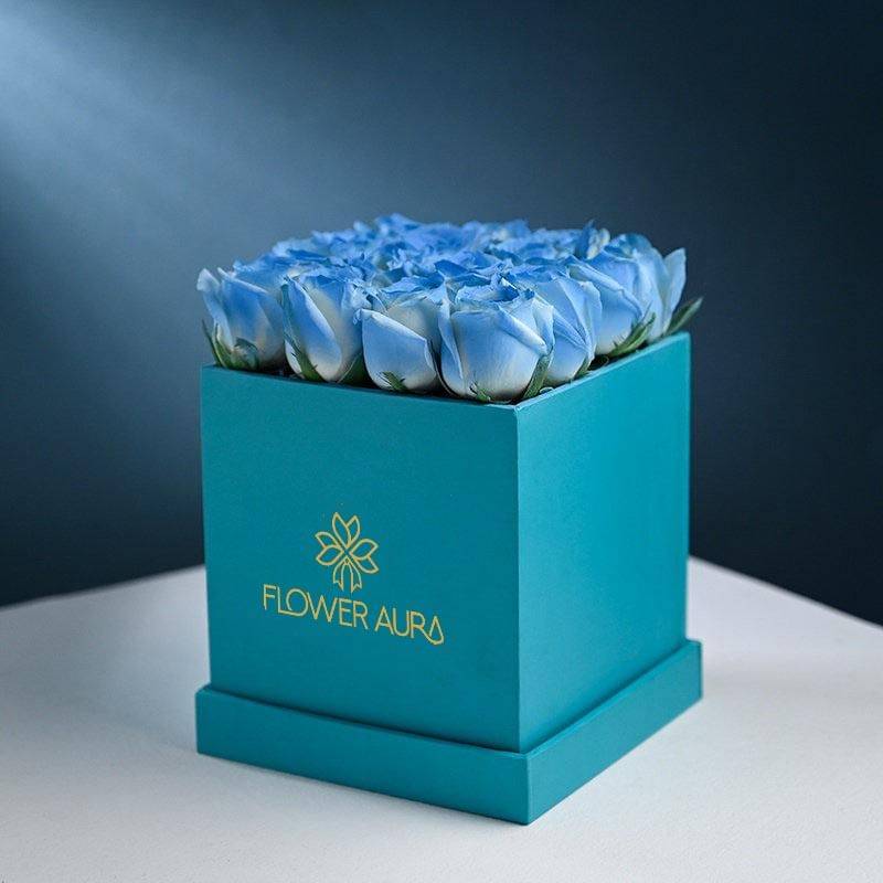 Enchanted Blue Box
