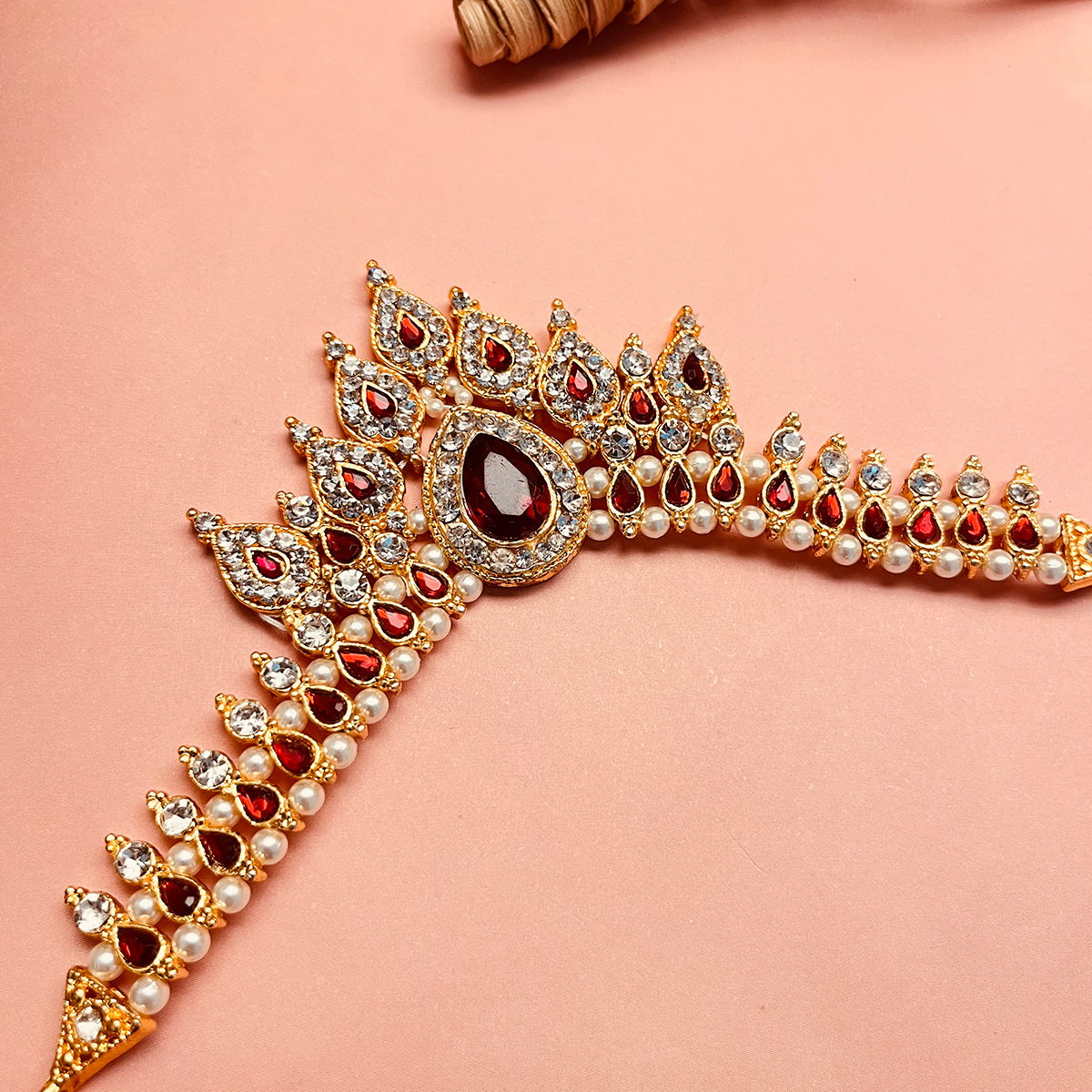 Mukut for Durga mata