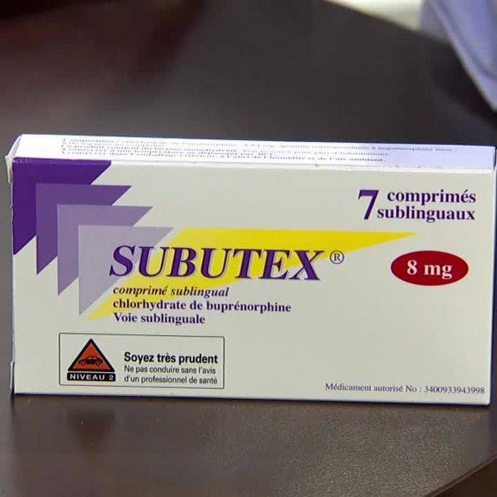 Generic Subutex 8mg