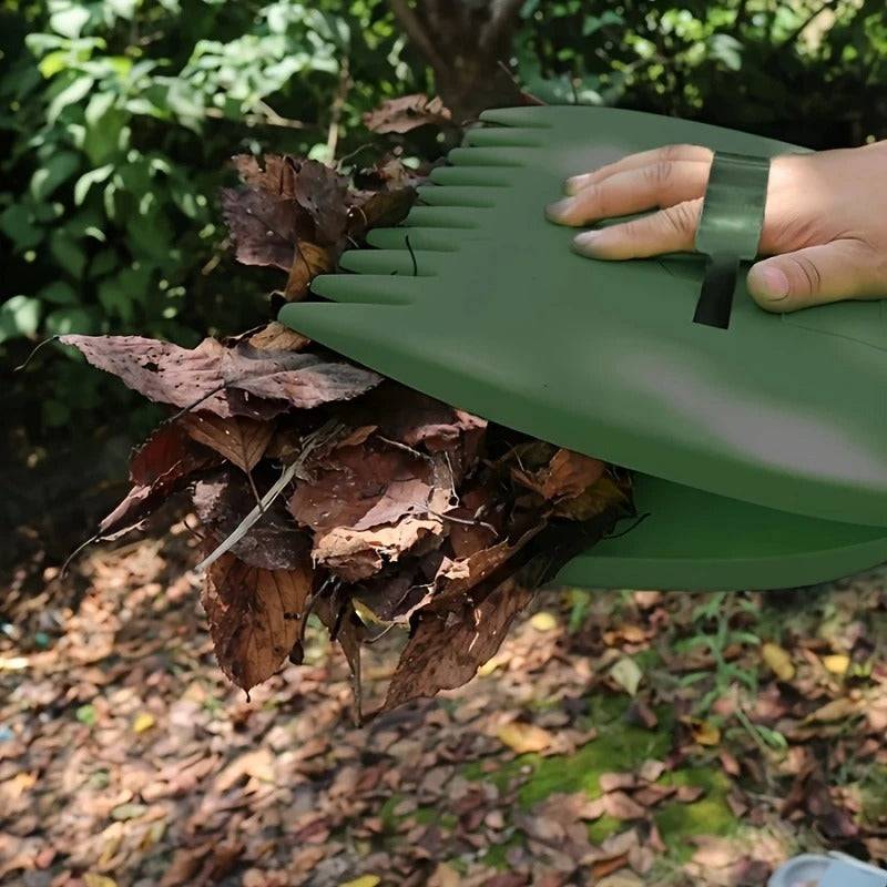 2 Pcs Garbage Grabber Hands Tool – Handheld Rake Claws for Fast Lawn, Garden & Yard Cleanup Buy @ ₹249