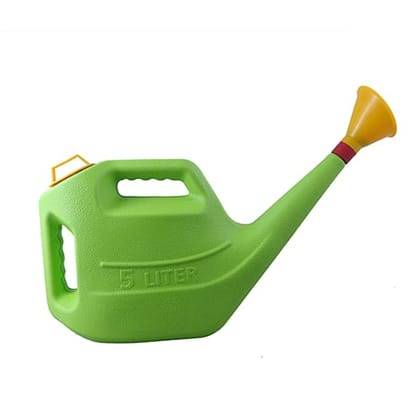 Watering can 5 letter