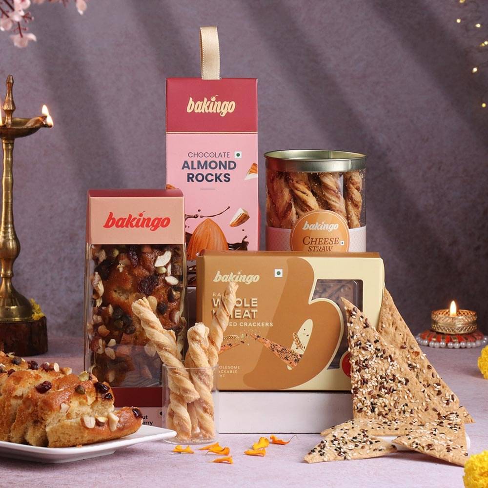 Indulgent Gift Hamper