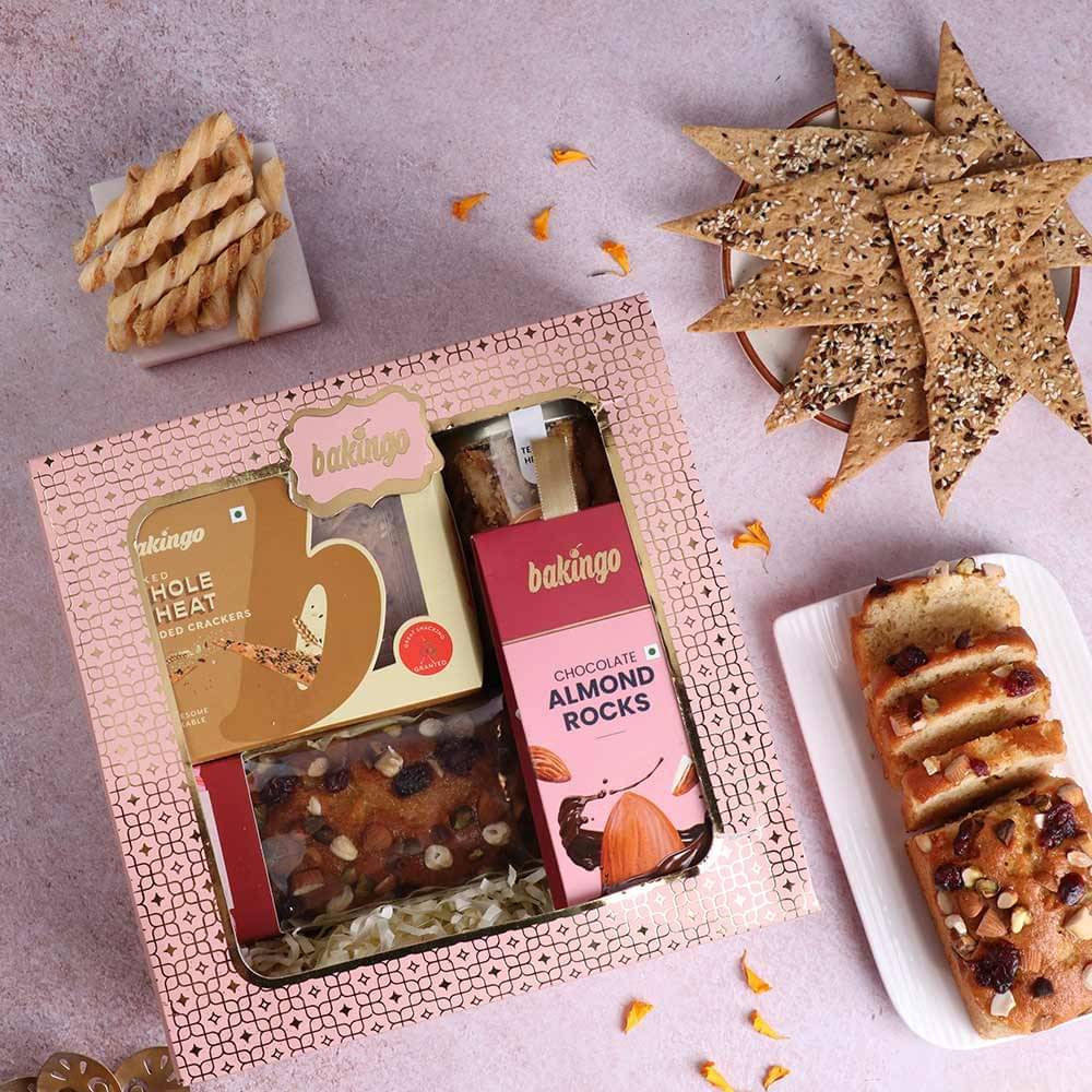 Indulgent Gift Hamper