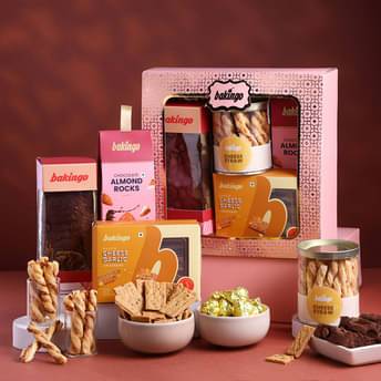 Indulgent Gift Hamper