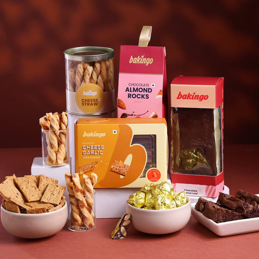 Indulgent Gift Hamper
