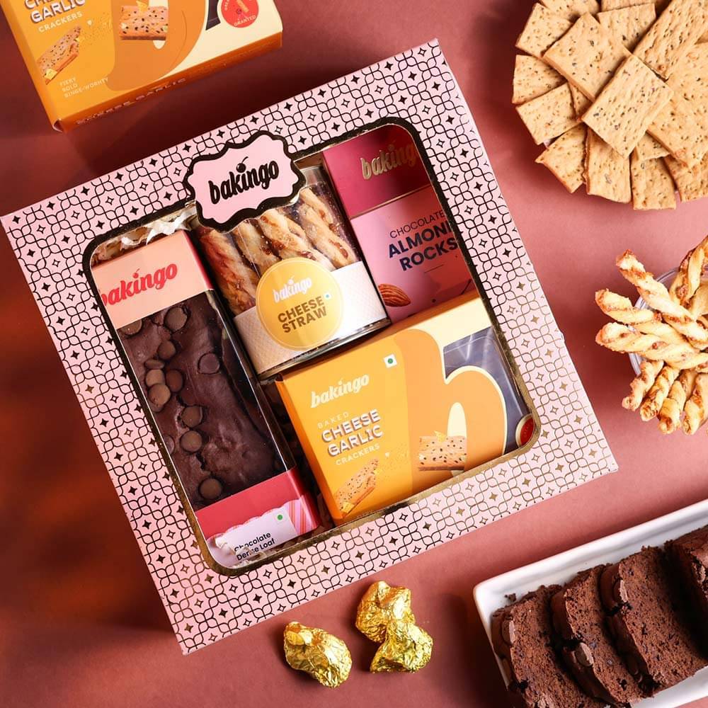 Indulgent Gift Hamper