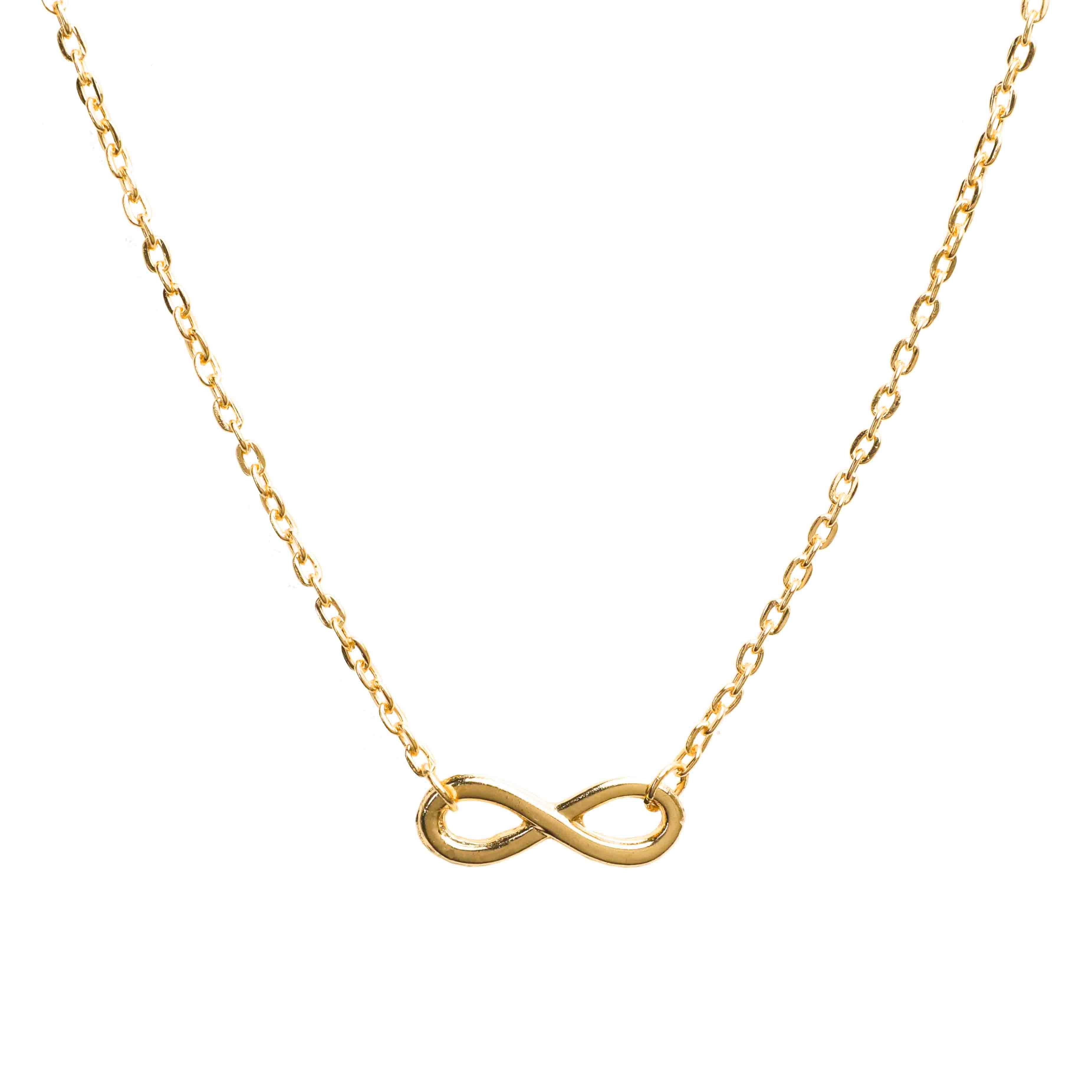 Infinity Necklace buy only at ₹199