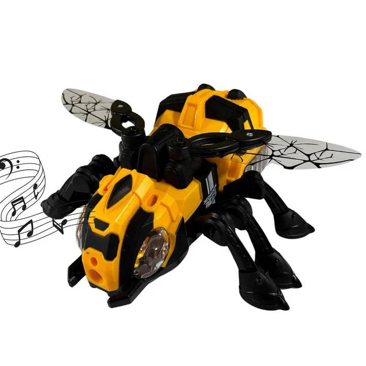 Interactive Crawling Bee Toy with Lights & Music (Random) Buy @ ₹899