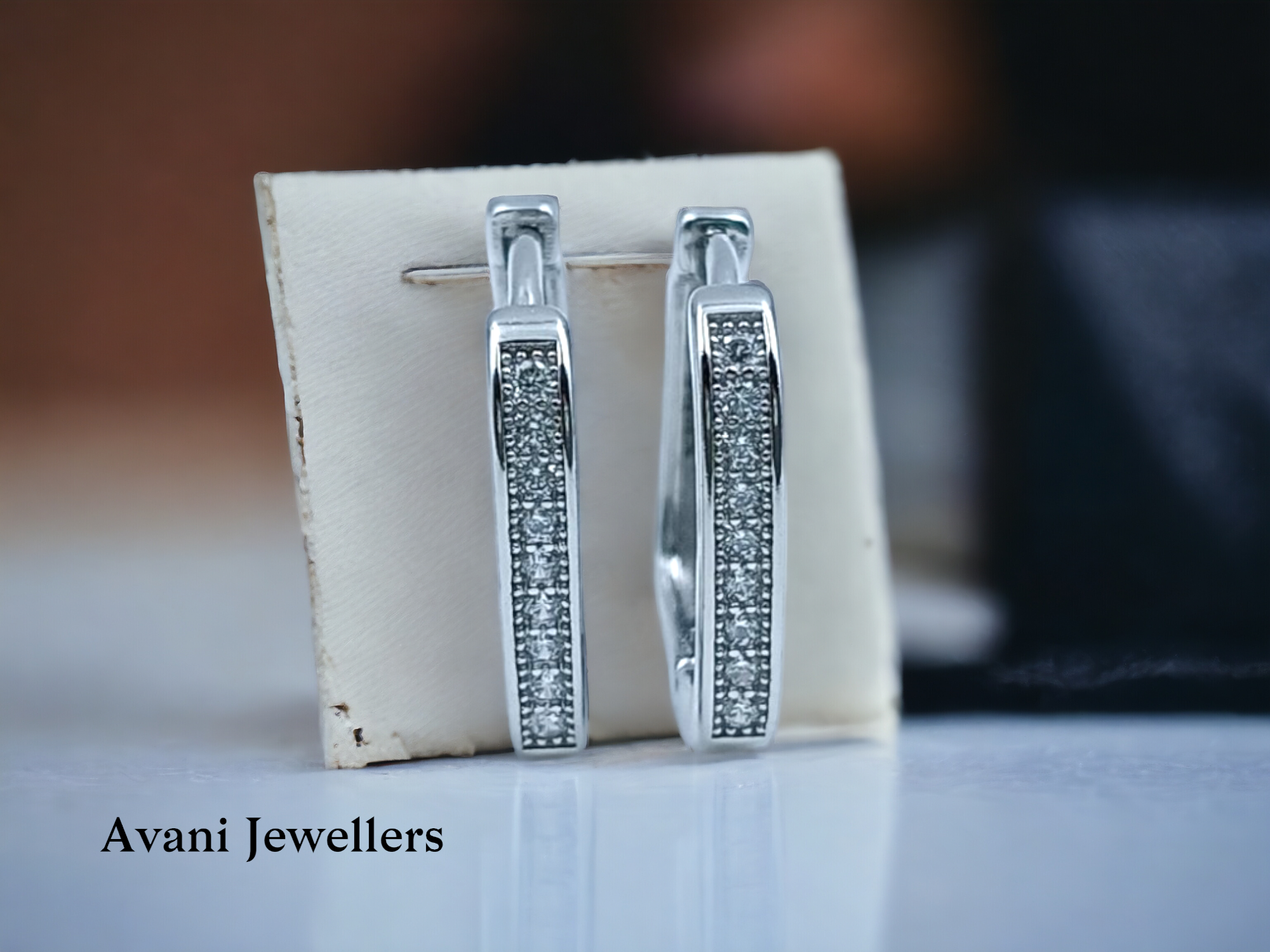 Silver Italian Fancy Earrings @ ₹1309