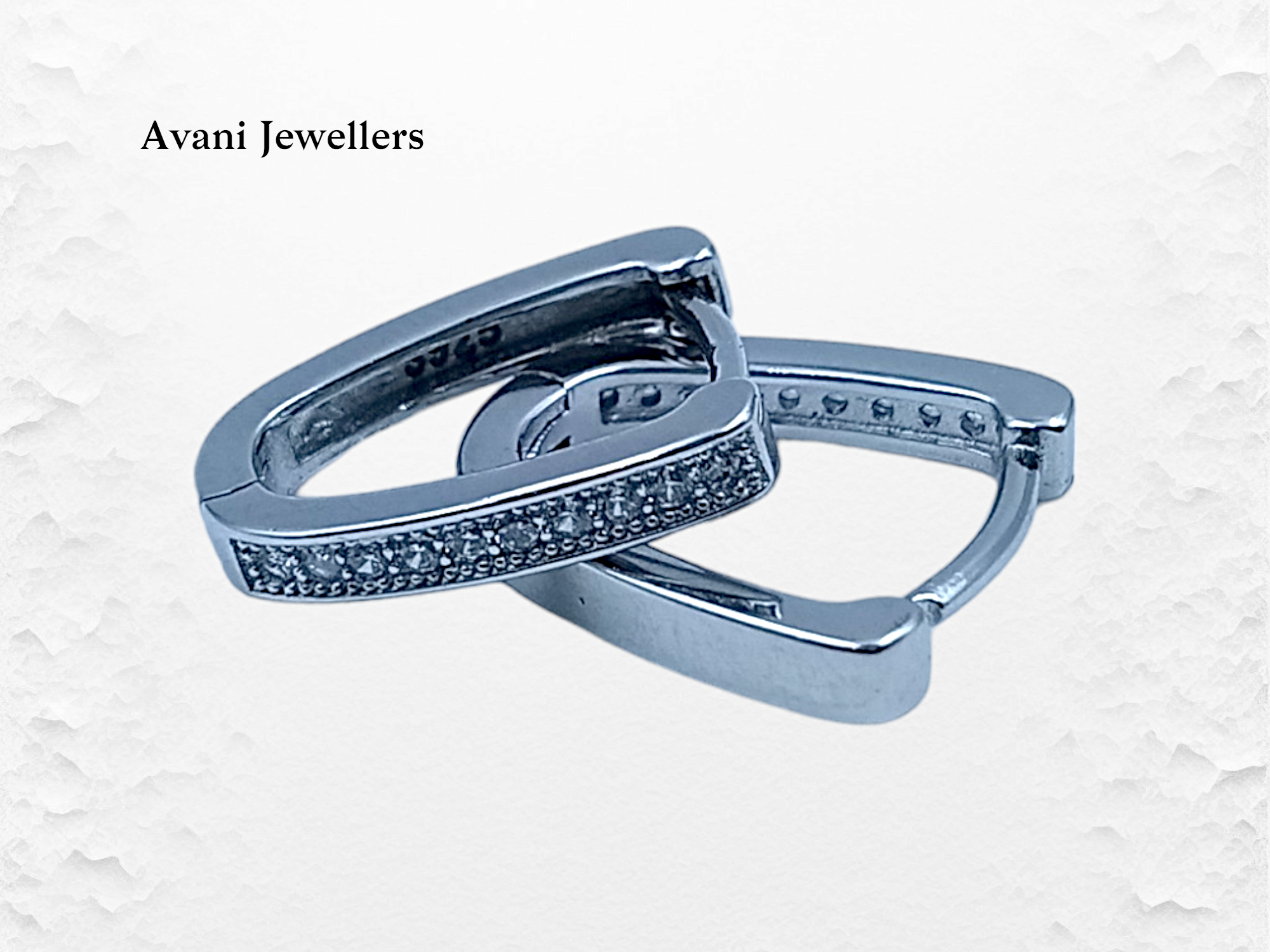 Silver Italian Fancy Earrings @ ₹1116