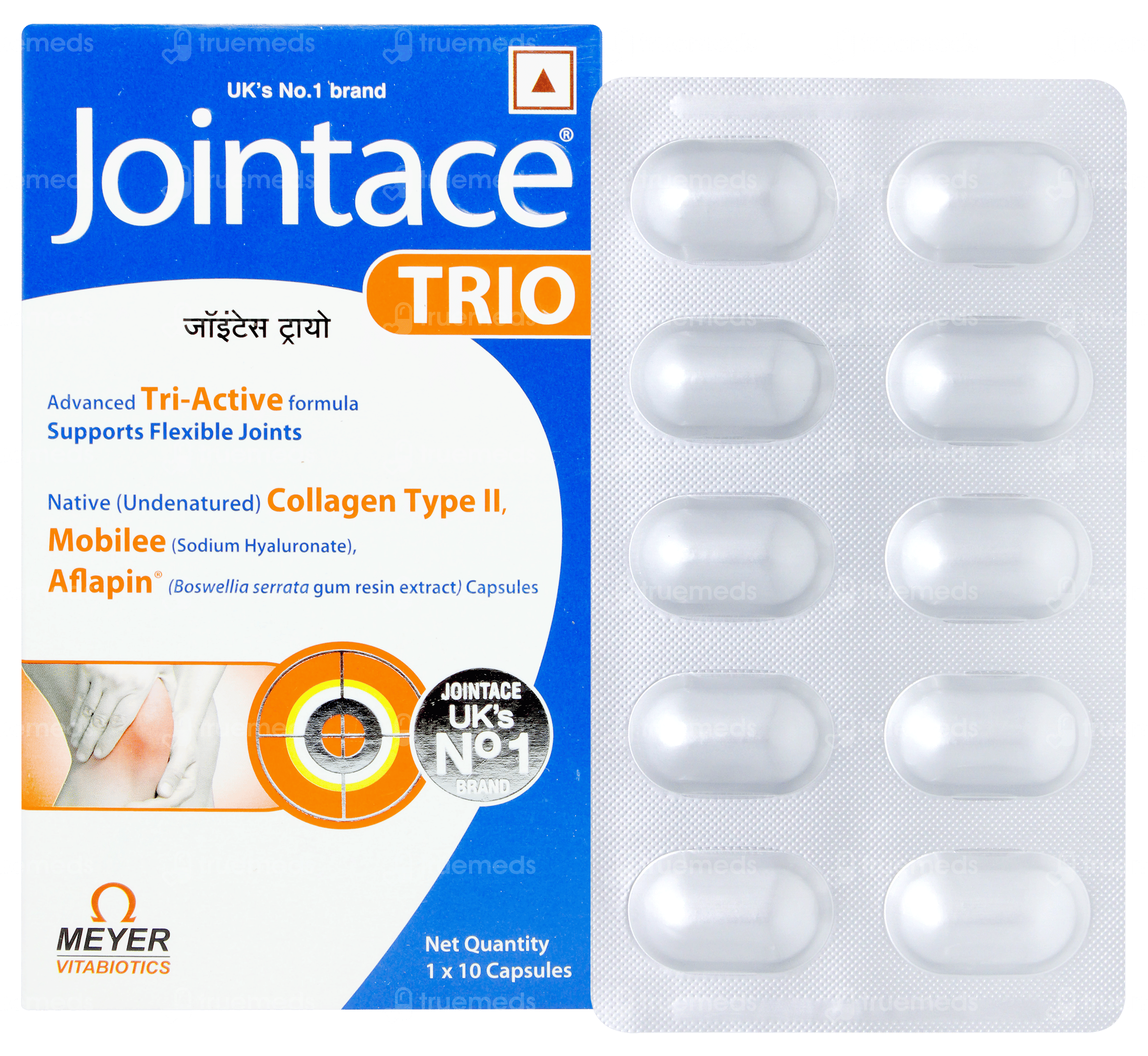Jointace Trio Capsule 10